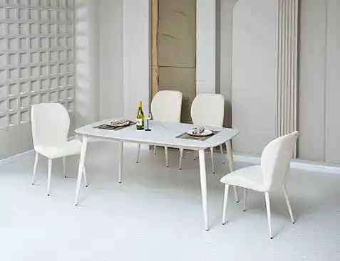 rectangle dining table